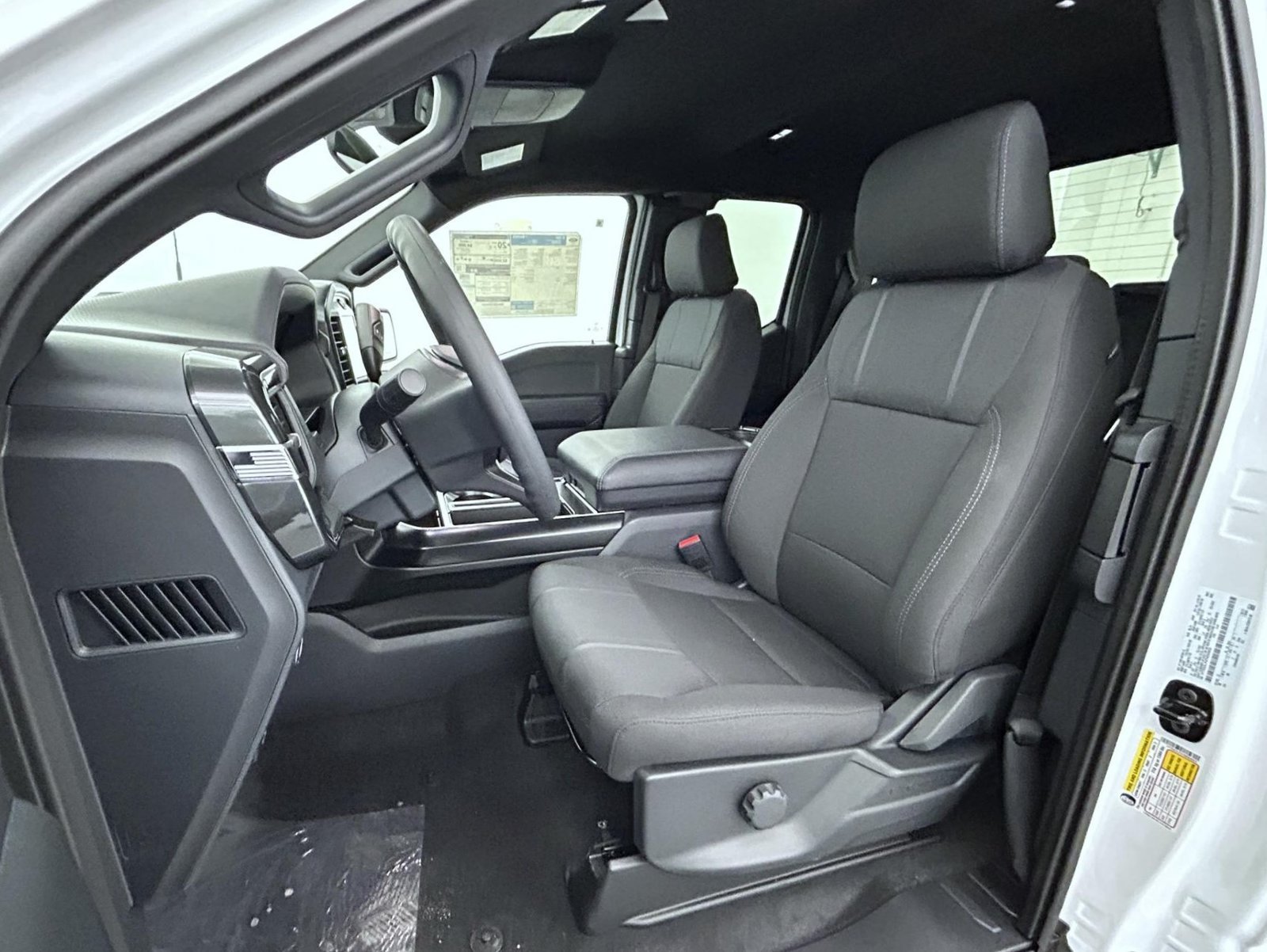 New 2026 Oxford White Ford STX image 10