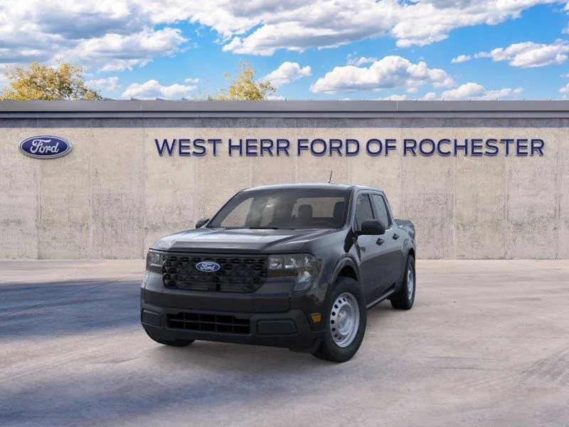 New 2026 Shadow Black Ford XL image 2