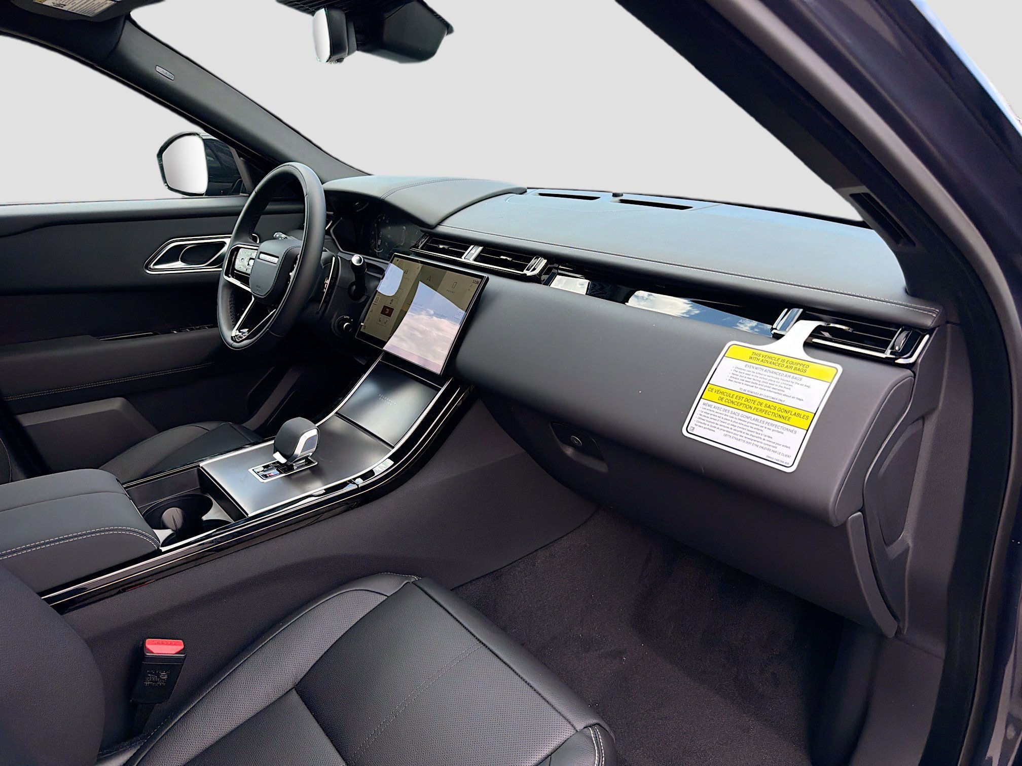 New 2026 Varesine Blue LAND ROVER  image 14