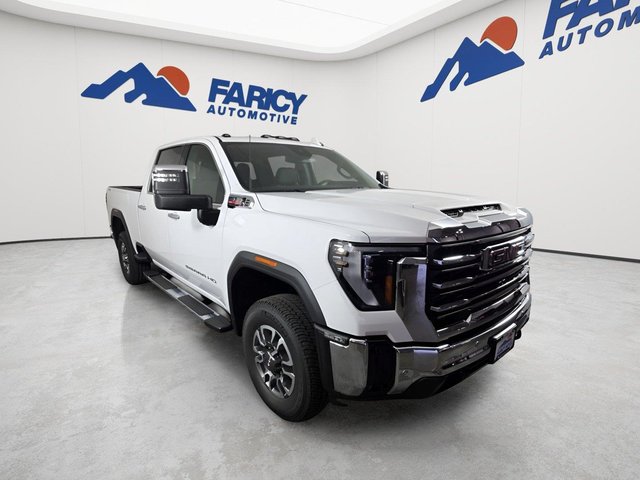 2025 GMC Sierra 2500 HD SLT