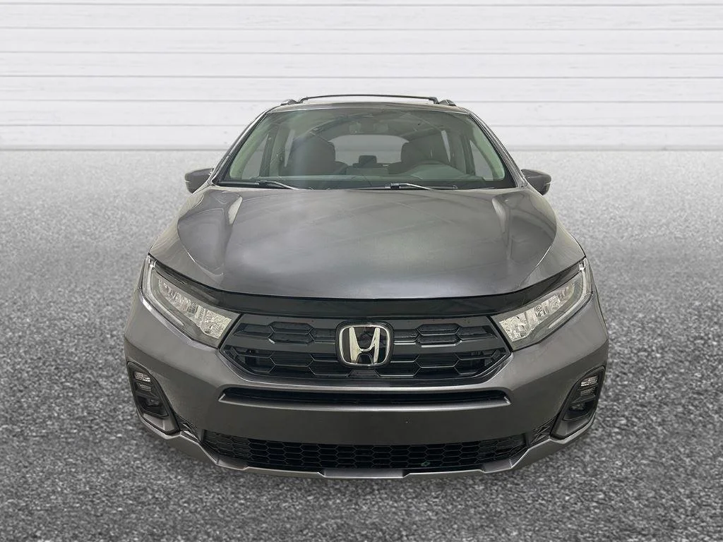 New 2026 Modern Steel Metallic Honda EX-L image 8