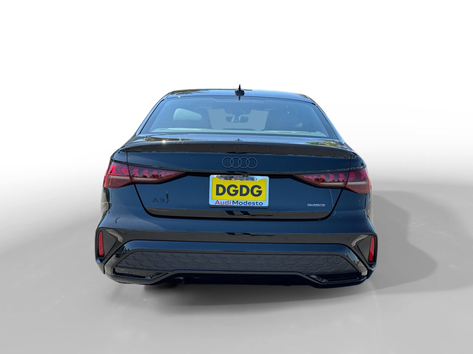New 2026 Mythos Black Metallic Audi Premium Plus quattro *Ltd Avail* image 4