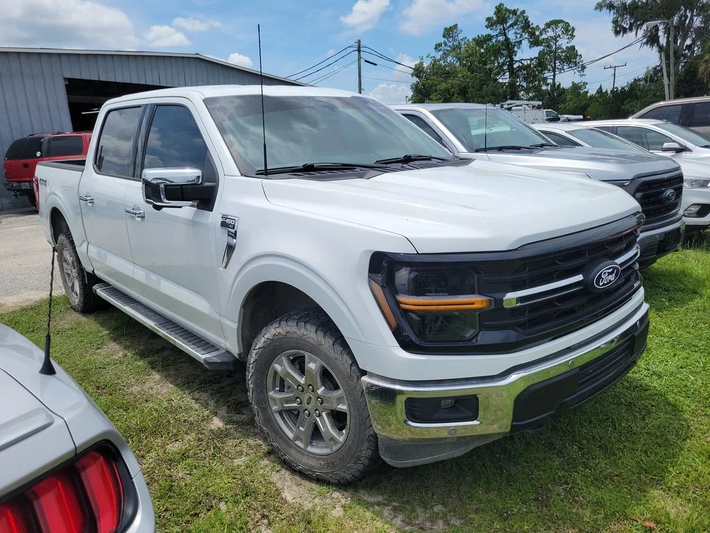 2024 Ford F-150