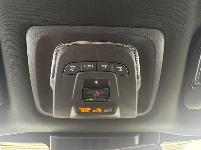 New 2026 Wind Chill Pearl <sup>1</sup> Toyota  SE image 14