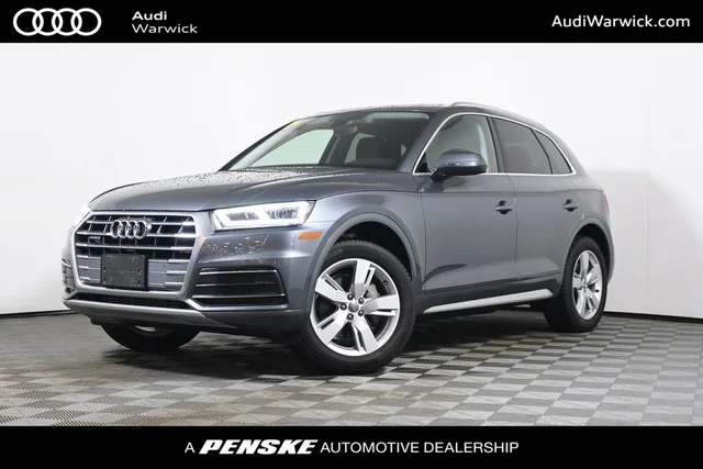 2019 Audi Q5 2.0T Premium Plus