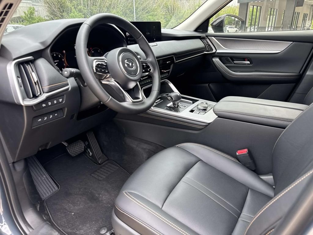 New 2026 Polymetal Gray Metallic Mazda 3.3 Turbo Premium Sport AWD image 8
