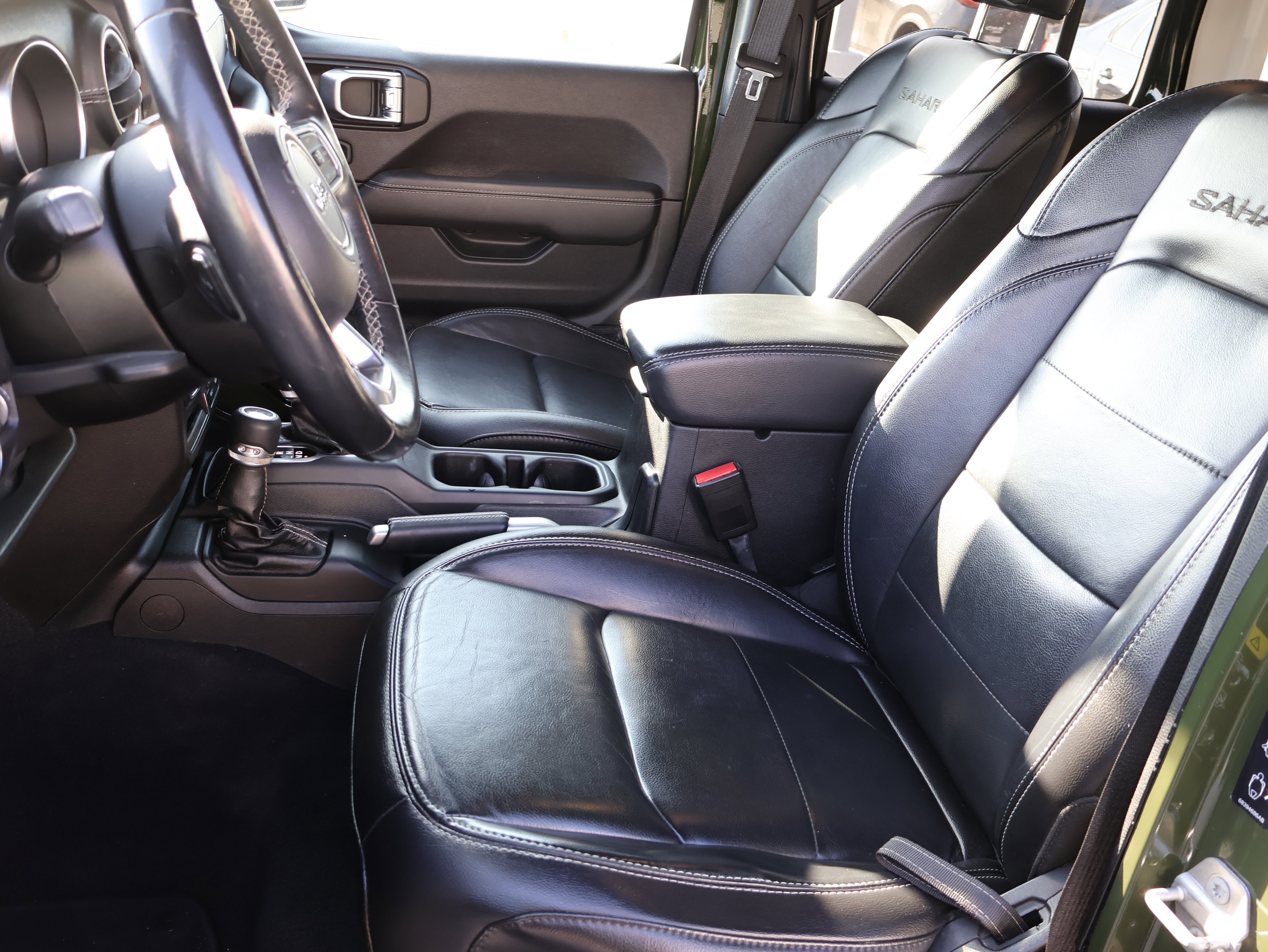 2021 Jeep Wrangler Unlimited Sahara - Photo 46