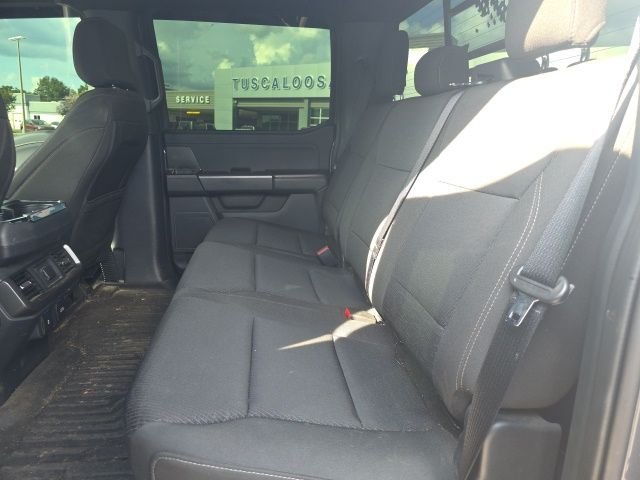 Used 2024 Gray Ford XLT image 10