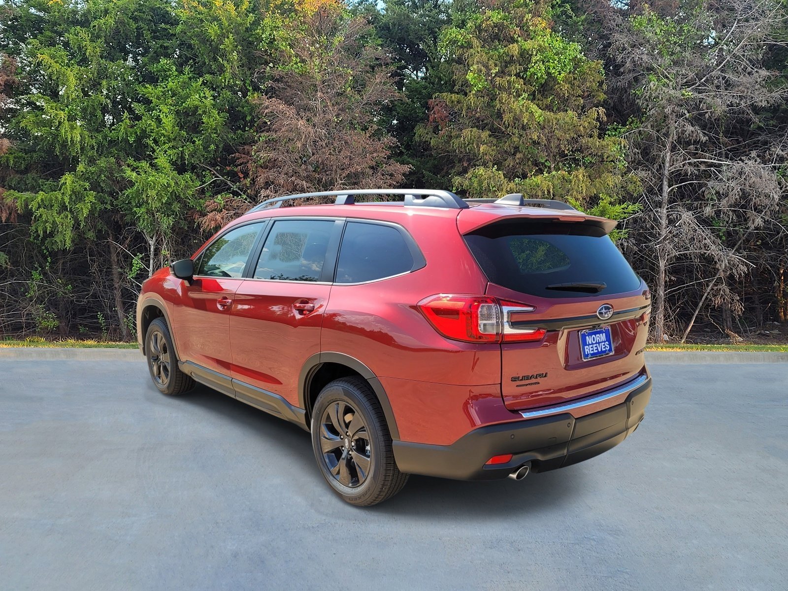 Used 2026 Crimson Red Pearl Subaru Premium image 19