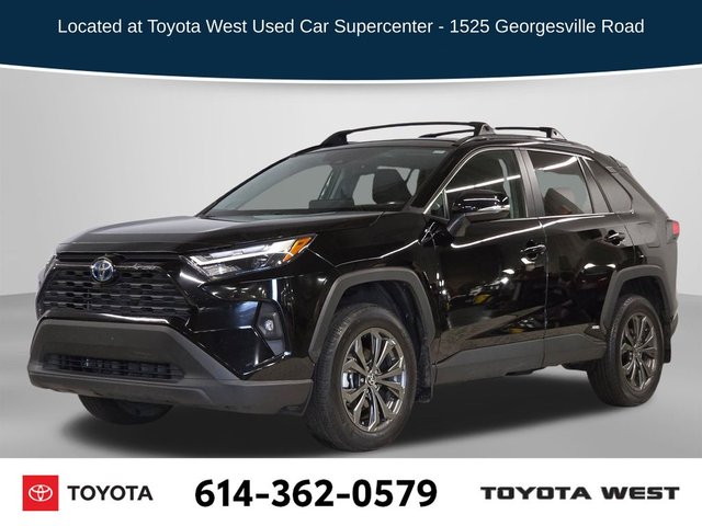 2023 Toyota RAV4 Hybrid XLE Premium