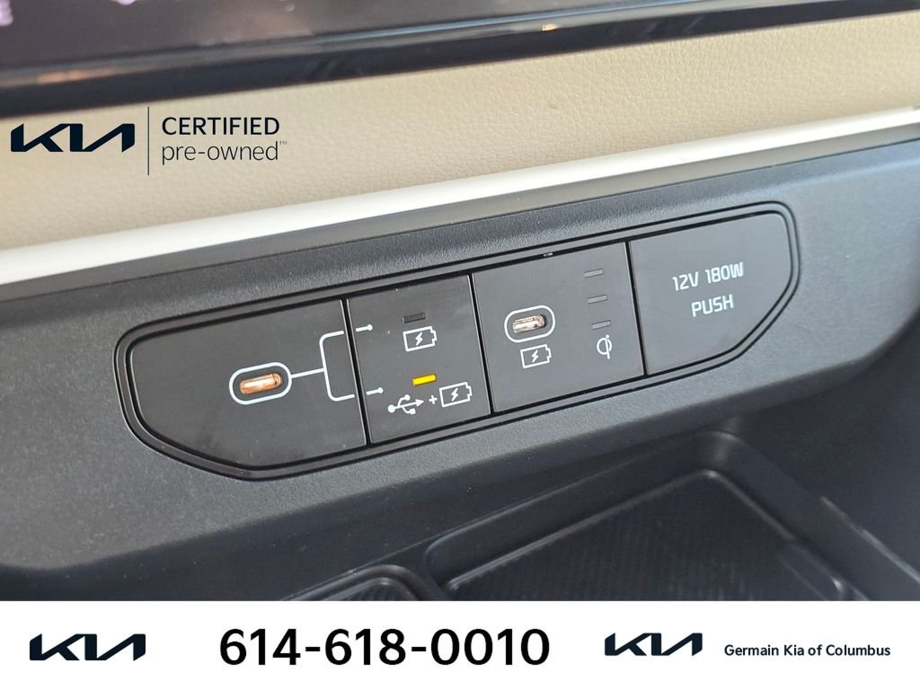Used 2026 White Kia EX image 30