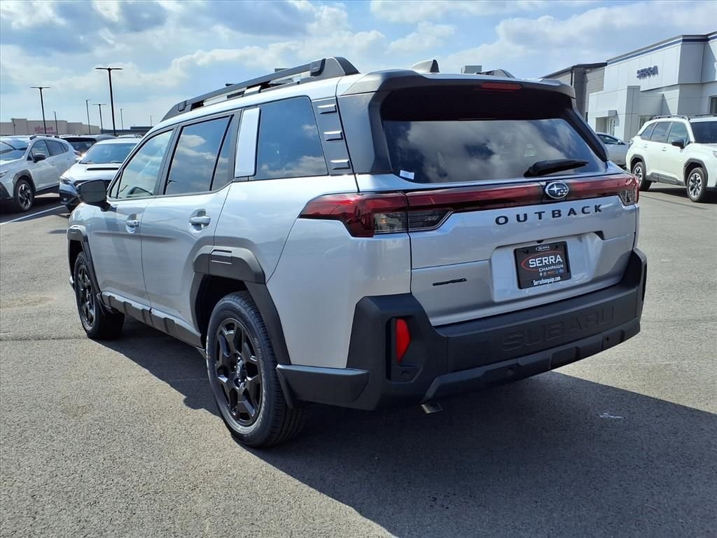 New 2026 Ice Silver Metallic Subaru Limited image 16