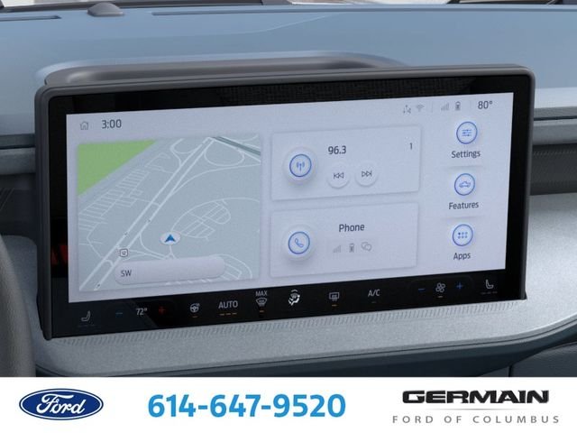 New 2026 Carbonized Gray Metallic Ford XLT image 19