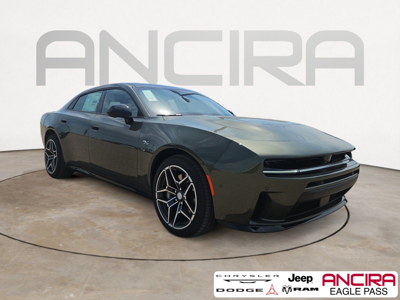 2026 Dodge Charger