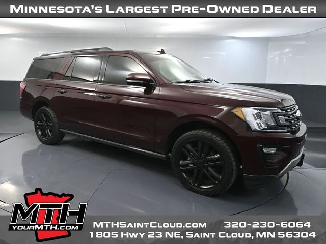 2021 Ford Expedition Limited MAX 4x4's photo