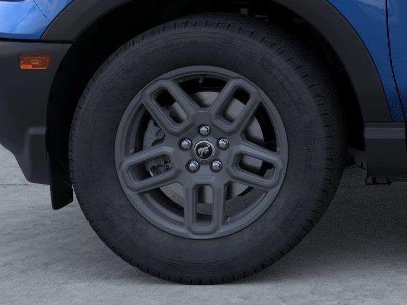 New 2026 Velocity Blue Ford Big Bend image 4