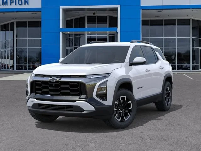 New 2027 Polar White Tricoat Chevrolet ACTIV image 6