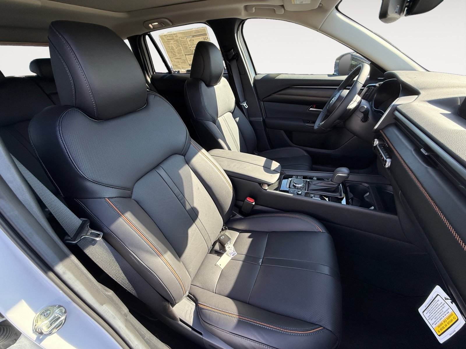New 2026 Wind Chill Pearl Mazda Premium image 19