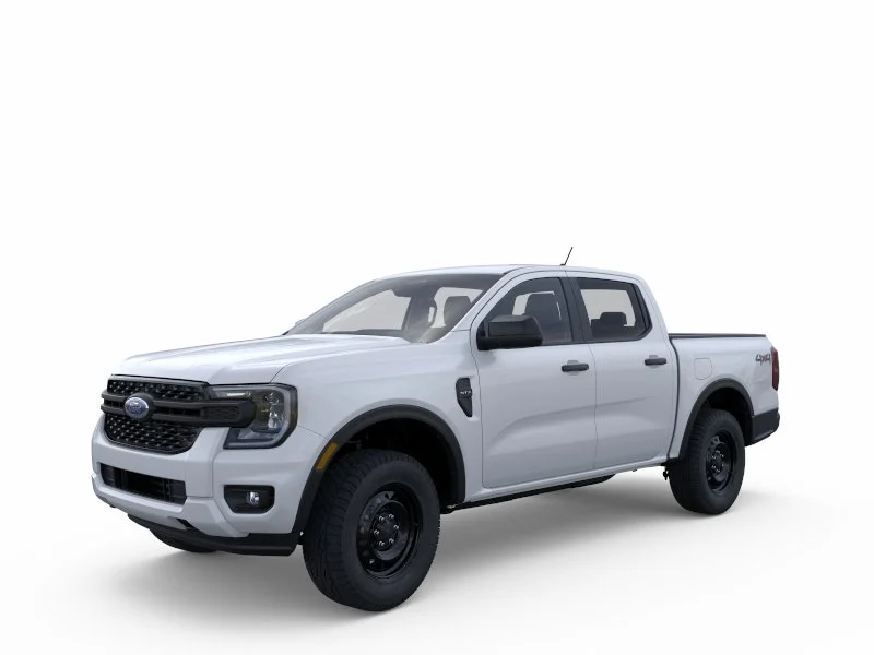 New 2026 Oxford White Ford XL image 2