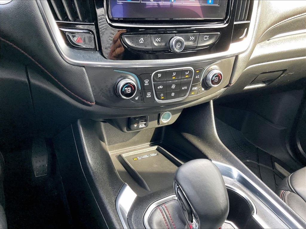 Used 2023 White Chevrolet RS image 27
