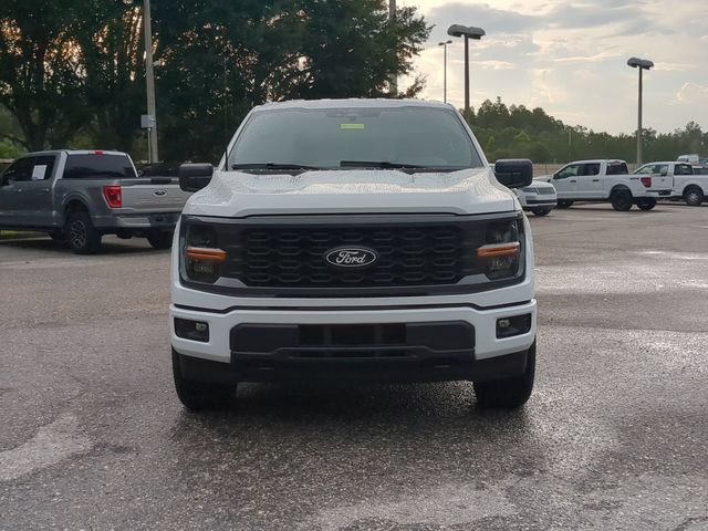 New 2026 Oxford White Ford STX® image 99