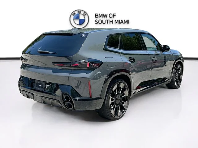 Used 2023 Gray BMW Base image 7