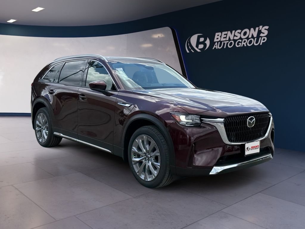 New 2026 Artisan Red Premium Mazda 3.3 Turbo Premium Plus AWD image 7