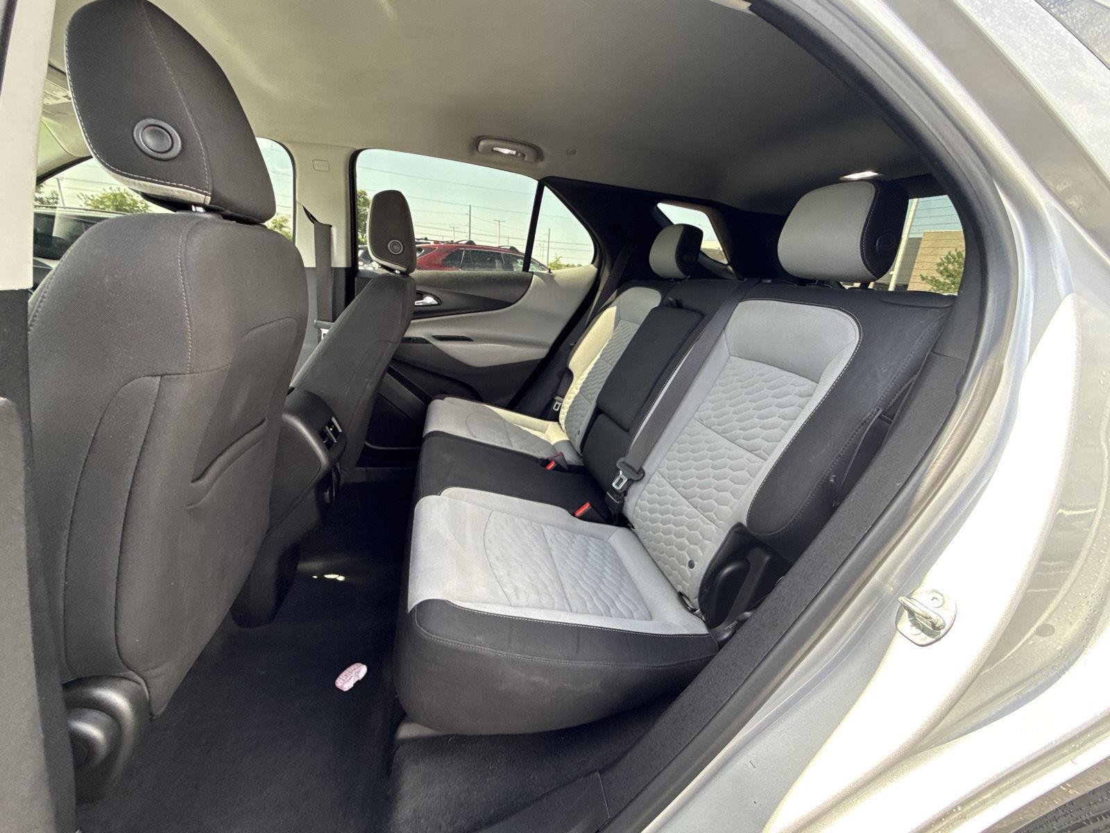 Used 2018 Silver Ice Metallic Chevrolet LS image 24