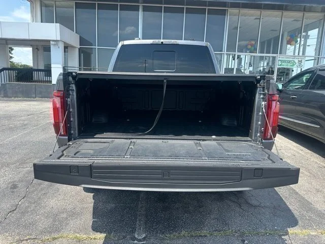 Used 2024 Gray Ford Raptor image 20