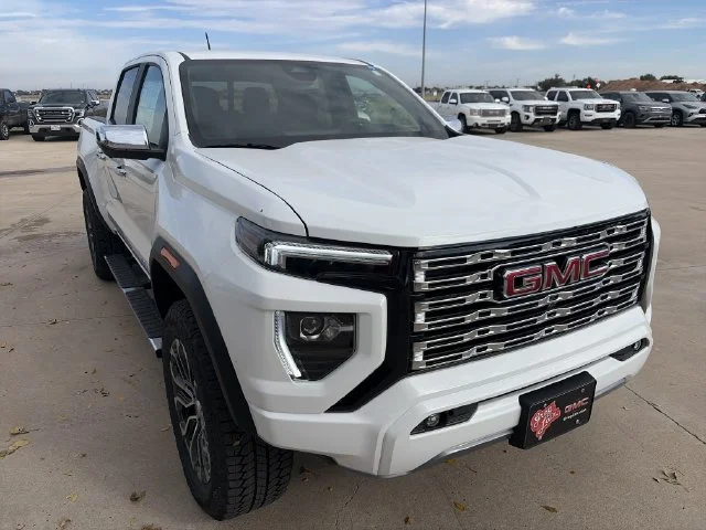 New 2026 White GMC Denali image 7