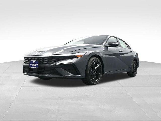New 2026 Gray Hyundai SEL Sport image 32