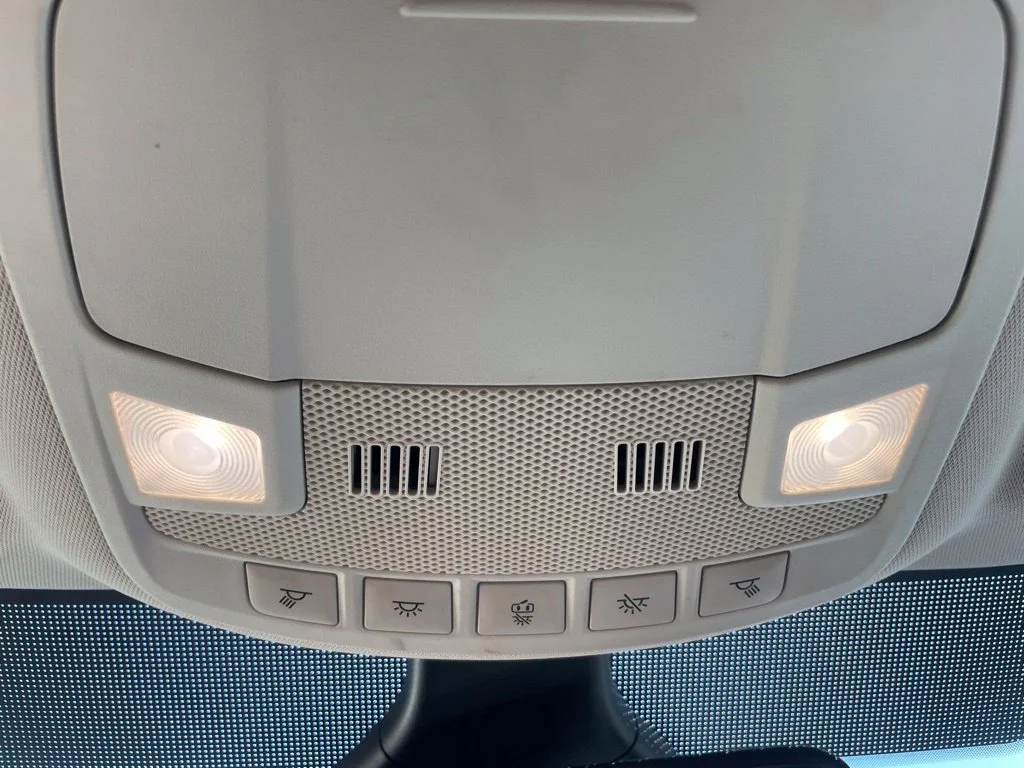 Used 2024 Black Ford SEL image 23