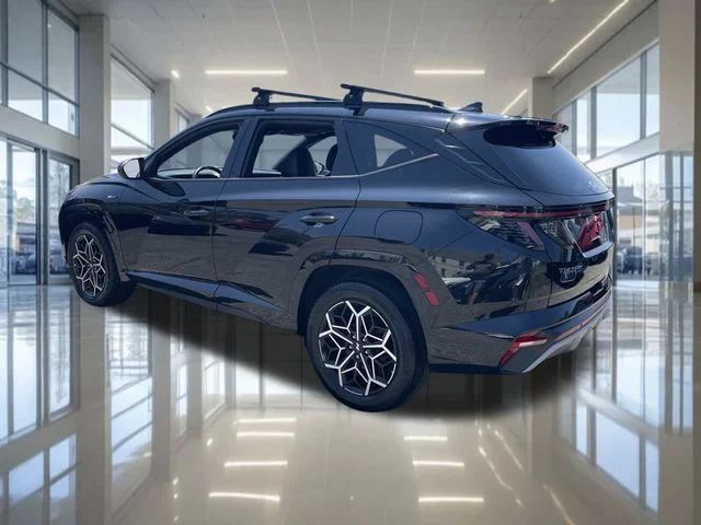 2024 Hyundai Tucson N Line - Photo 10