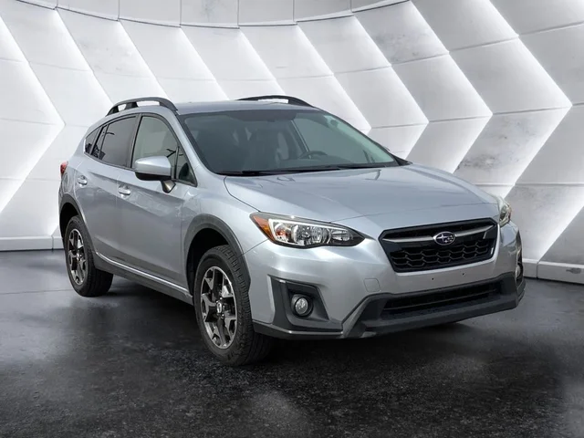 2018 Subaru Crosstrek 2.0i Premium