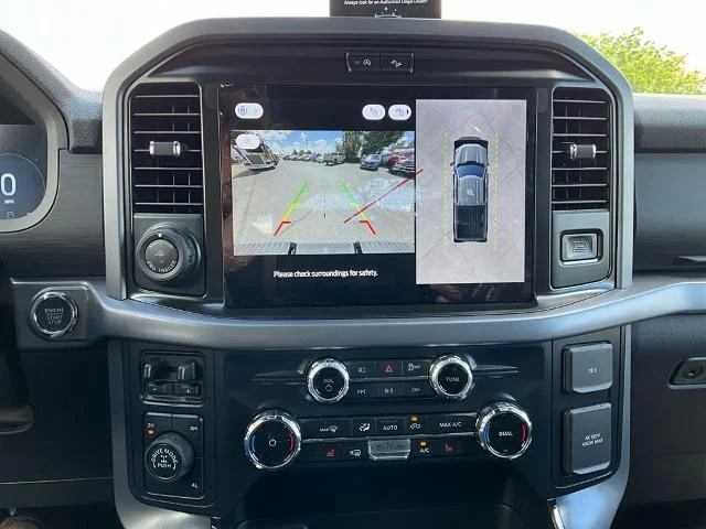 New 2026 Carbonized Gray Metallic Ford XLT image 42