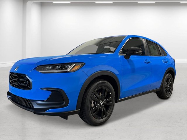 2027 Honda HR-V Sport