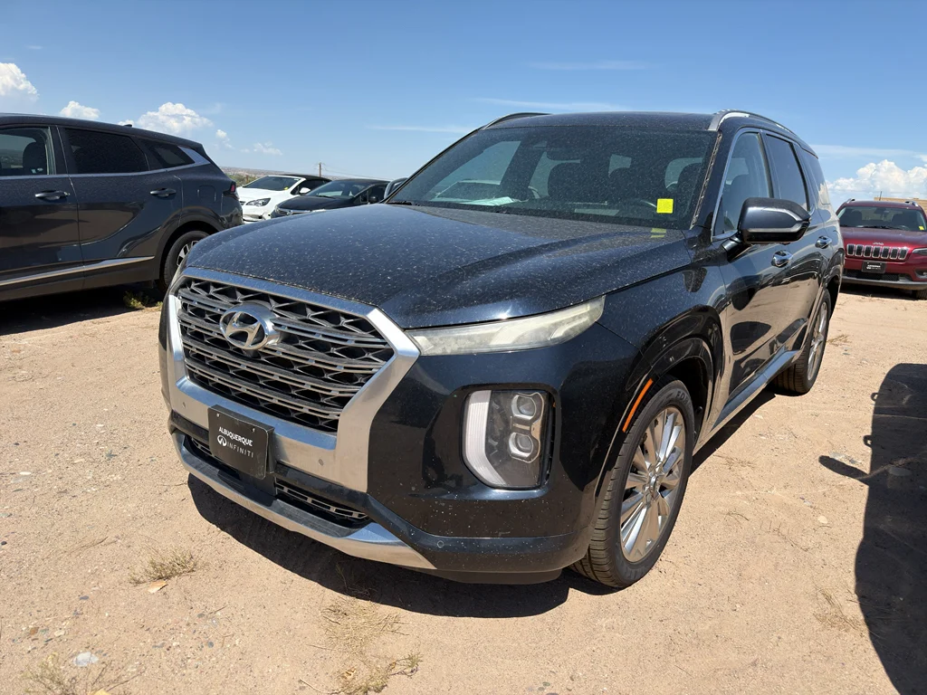 2020 Hyundai Palisade