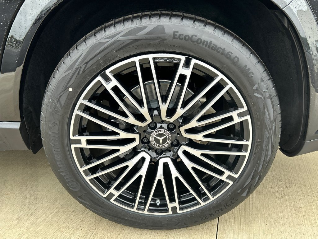 New 2027 Obsidian Black Metallic Mercedes-Benz GLS 450 image 75