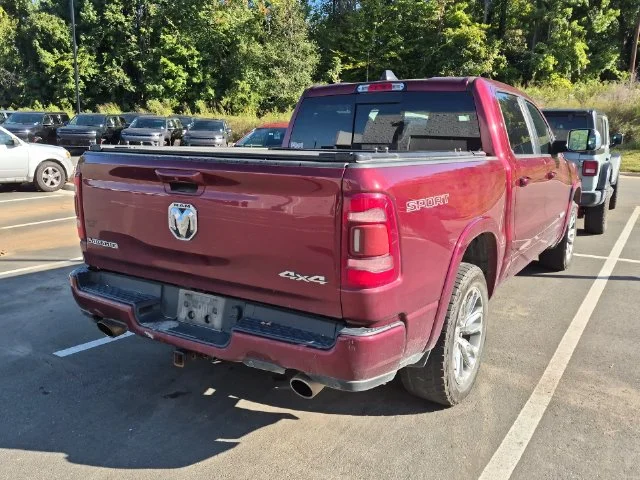 Used 2020 Red Ram Laramie image 10
