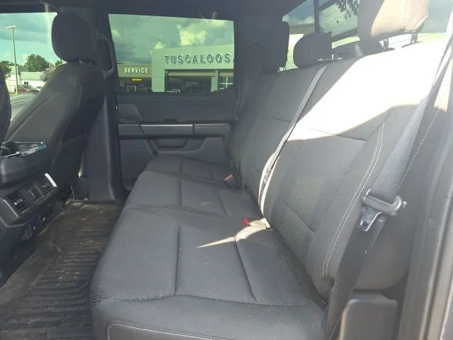 Used 2024 Gray Ford XLT image 10