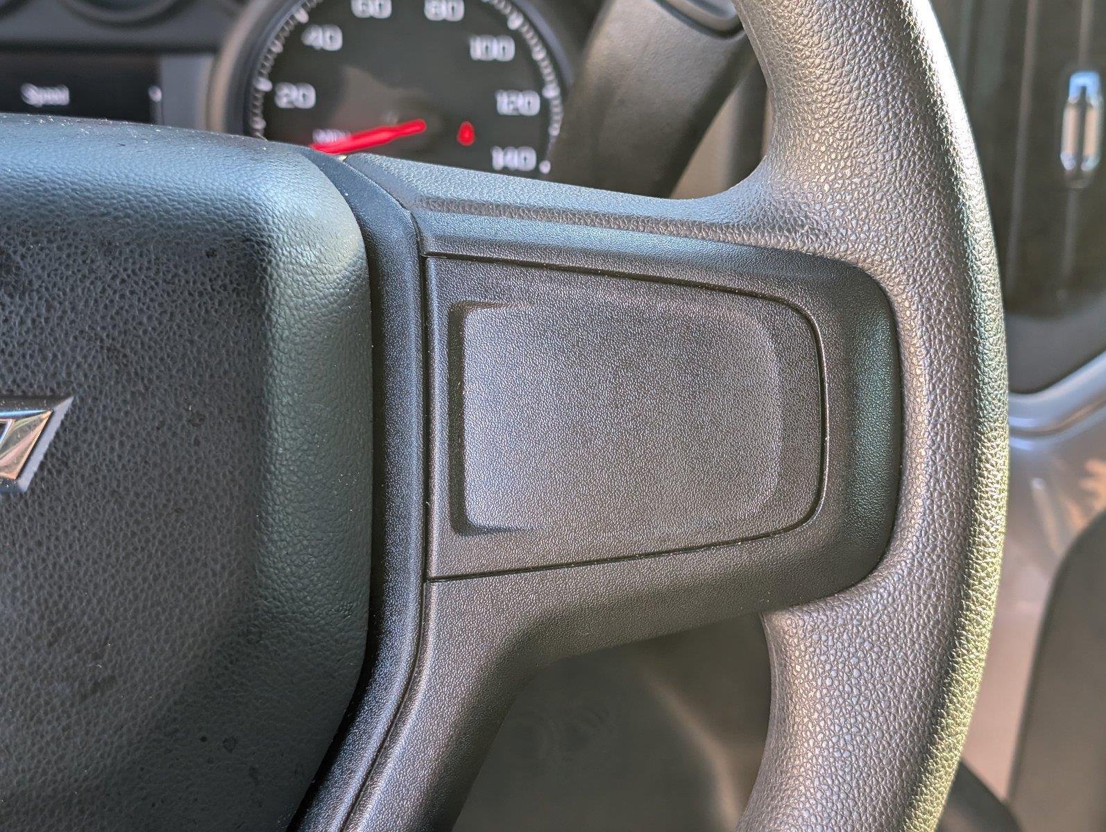 Used 2024 Slate Gray Metallic Chevrolet Custom image 25