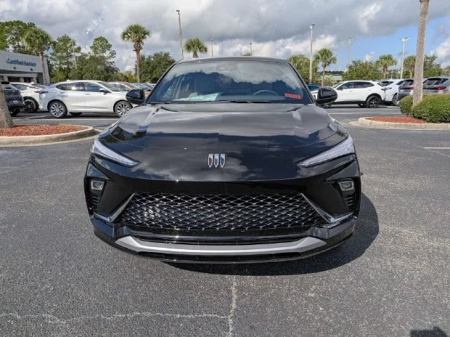 New 2026 Ebony Twilight Metallic Buick Avenir image 8
