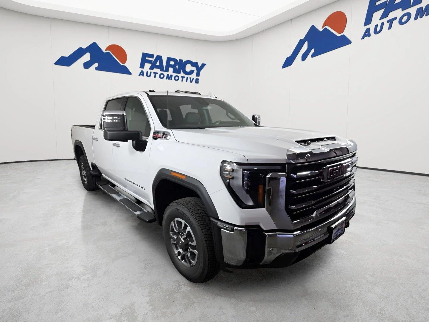 2025 GMC Sierra 2500HD
