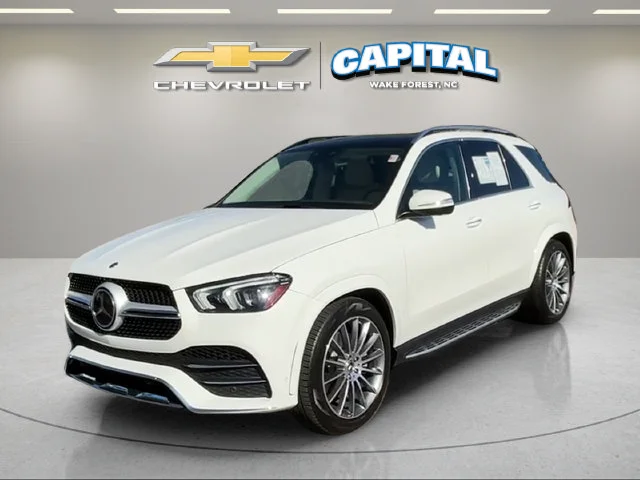 2021 Mercedes-Benz GLE GLE 450
