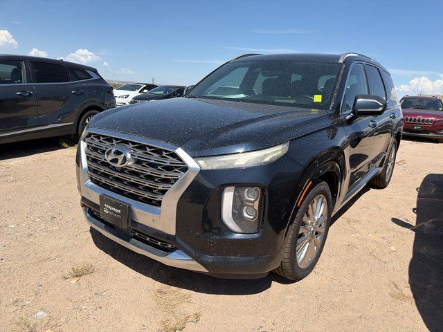 2020 Hyundai Palisade Limited