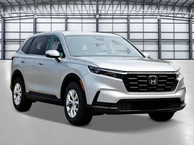 New 2027 Solar Silver Metallic Honda LX 2WD image 6