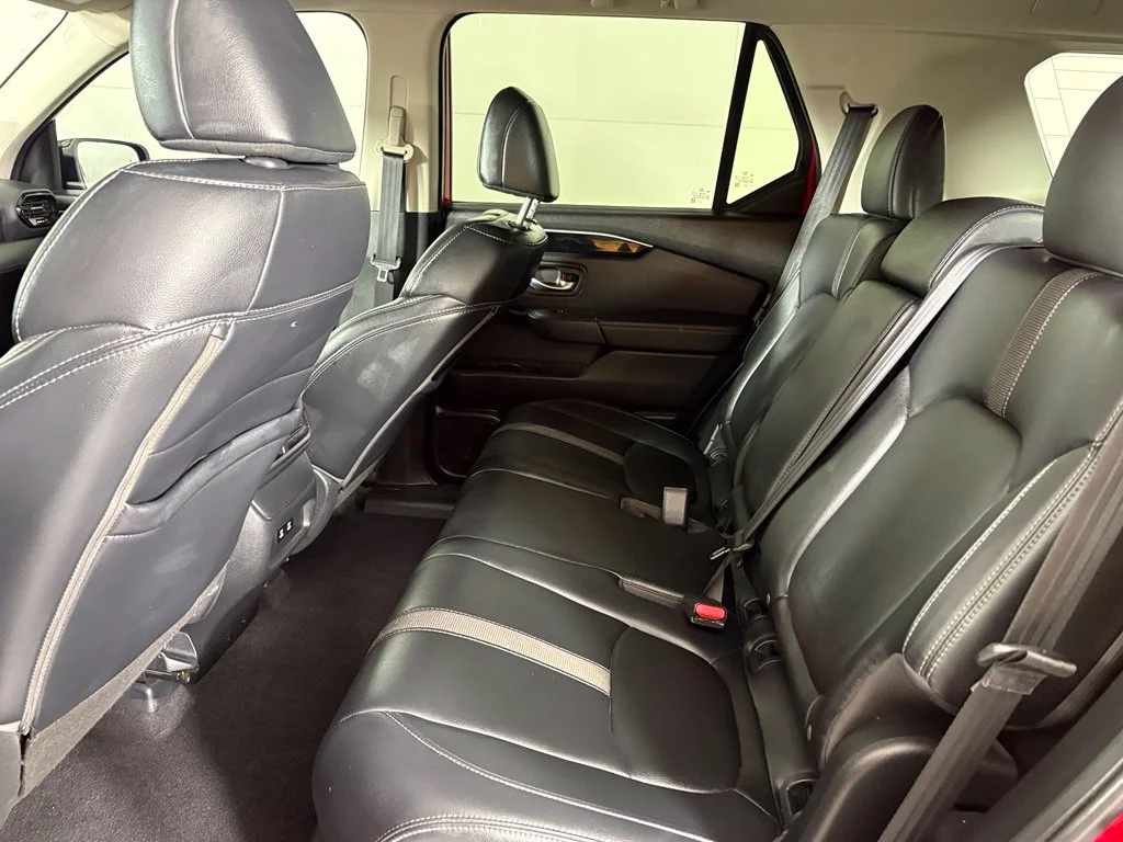 Used 2026 Red Honda RTL image 37