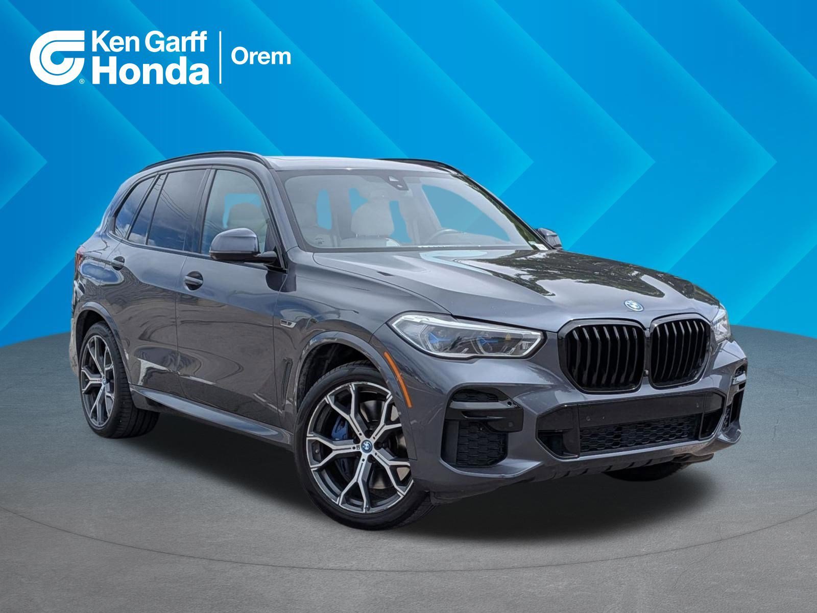 2022 BMW X5 xDrive45e's photo