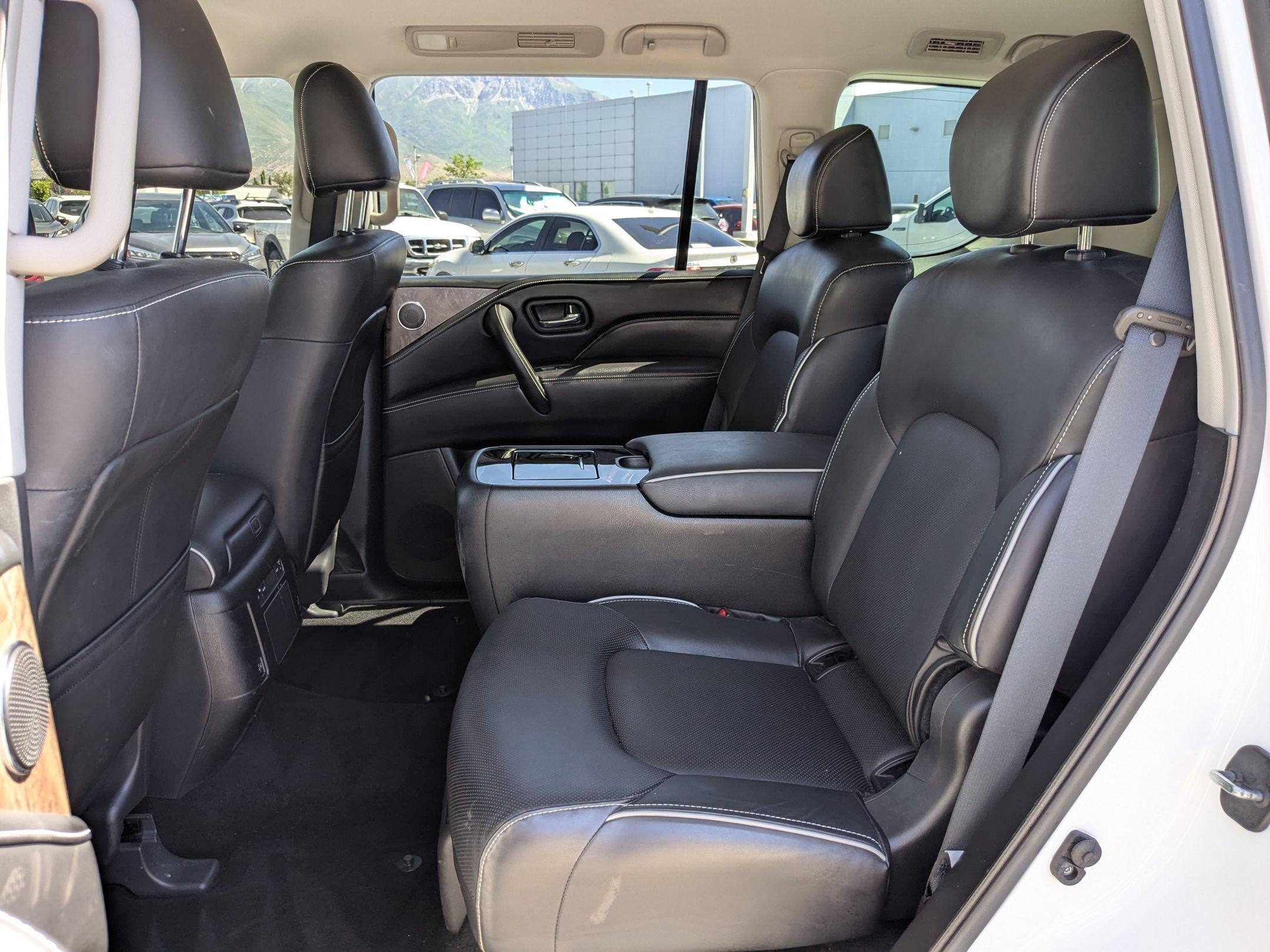 2023 INFINITI QX80 PREMIUM SELECT 4WD - Photo 31