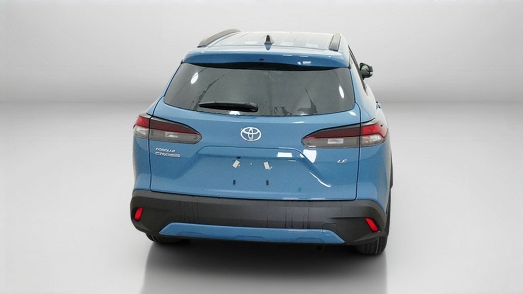 New 2026 Cavalry Blue Toyota LE image 12
